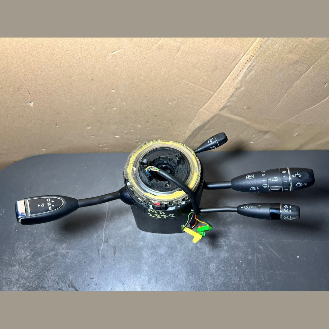 06-12 Mercedes W164 Steering Column Control Switches Assembly A164 5405445 OEM