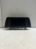 Bild in die Galerieansicht laden, BMW 1 SER 116I F20 F21 Dashboard Multimedia 6.5 CID Display Screen 9262752 RHD