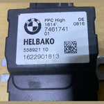Load image into Gallery viewer, 2016-2018 BMW 330e Fuel Pump Control Module 7461741 3 Series F30 F31 F35