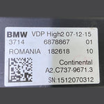 Bild in die Galerieansicht laden, OEM BMW G32 G11 G12 VDP Air Suspension Control Module 6878867 CONTINENTAL