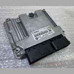 قم بتحميل الصورة إلى عارض الصور، OEM BMW 320d N47N F30 ENGINE CONTROL UNIT ECU DDE ECU ONLY 8573259 BOSCH