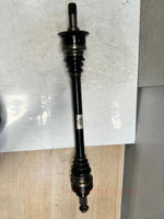 قم بتحميل الصورة إلى عارض الصور، 2013-2015 BMW 335i f30 Rear Left Axle Output Shaft 7597677