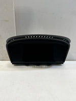 Bild in die Galerieansicht laden, 2010 BMW 528i 5 6 Series E60 E61 E63 E64 Navigation Display Screen 9211972 OEM