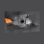 Load image into Gallery viewer, Switch Wiper BMW F20 X3 G01 Turn Signal Steering Column Indicator Stalk 5A0FB96