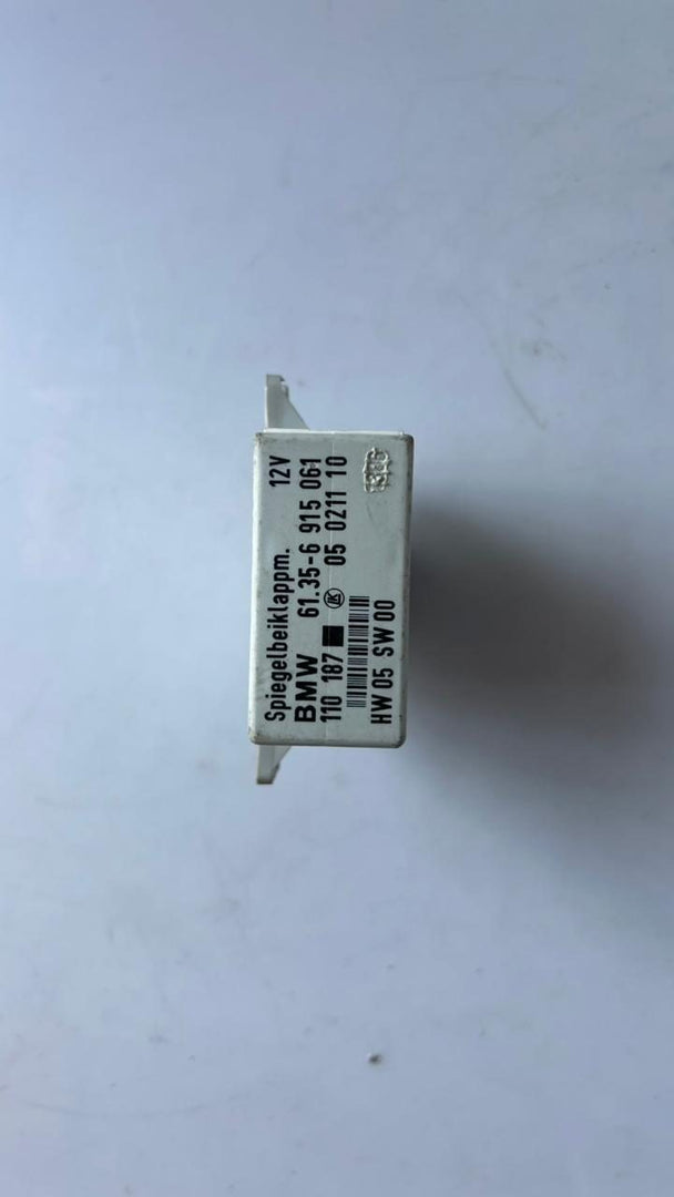 03-07 Mini Cooper R55 R5 Z4 Power Folding Mirror Control Module 6915061