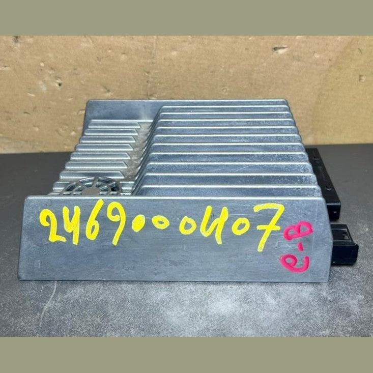 12-14 Mercedes W246 Harman Kardon Audio Sound Amplifier Amp A246 9000407 OEM