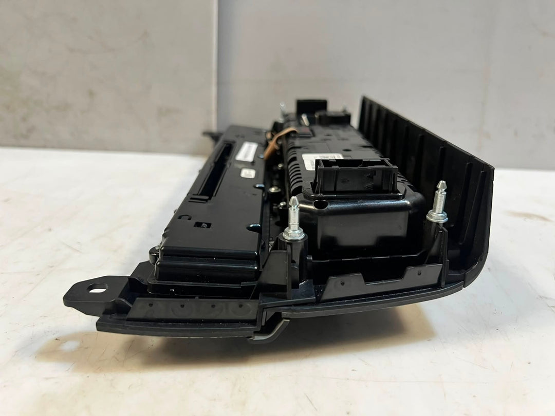 2011-2016 BMW 5 Series F10 and F11 535i A/C Climate Control Panel 9285330 OEM