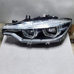 Load image into Gallery viewer, 2012-2016 BMW 328i Headlight Left Led 7419633 F30 F31 F35 F80 3 Series 
