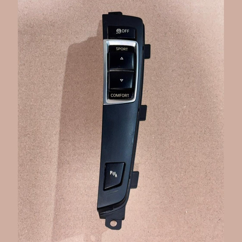 BMW Center Console Driving Mode Switch 9202951 F10 F11 5 Series and F06 F07 
