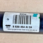 قم بتحميل الصورة إلى عارض الصور، BMW 7 SERIES G11 G12 750IX N63 REAR RIGHT OUTPUT SHAFT DRIVE AXLE  3320- 8639454