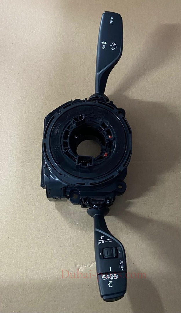 OEM BMW X5 F15 Turn Indicator Wiper Stalk Switch 9368599