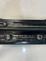 Load image into Gallery viewer, 2011-2016 BMW 535i 5 Series F10 F11 Climate Control Unit CD AC PANEL 9324324 OEM