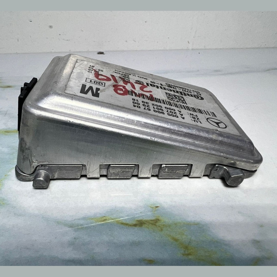 Mercedes Front Camera Control Unit Module A0009006704 E-Class W212