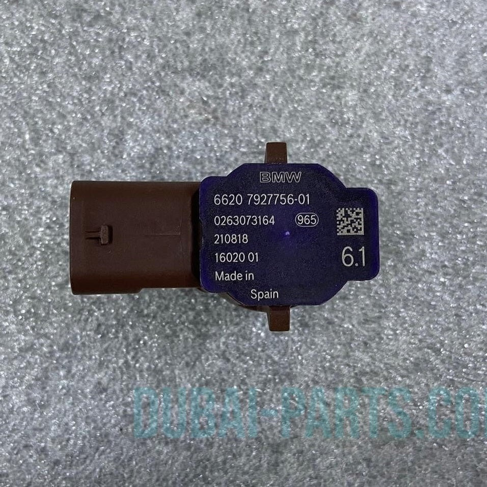 OEM BMW F40 F44 G11 G12 Parking sensor Bosch 6.1 Grey New 7927756