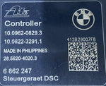 Load image into Gallery viewer, OEM BMW 1 2 3rd F20 F21 F22 F30 ABS DSC Hydraulic Group 6862246 6862247
