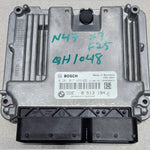 Load image into Gallery viewer, BMW Engine Control Unit 8513184X3 F25 and 5 Series F10 F11 DIESEL N47D20C ECU