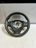 Load image into Gallery viewer, 2012-2017 BMW X3 F25 MSPORT multifunction controls Steering Wheel 7853660 OEM