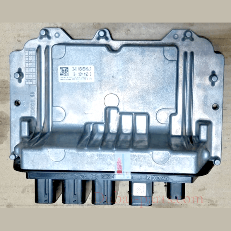 2016 BMW F48 X1 2.0L - ECU DME Engine Control Module Brain Box 8654466 B48 4 CYL