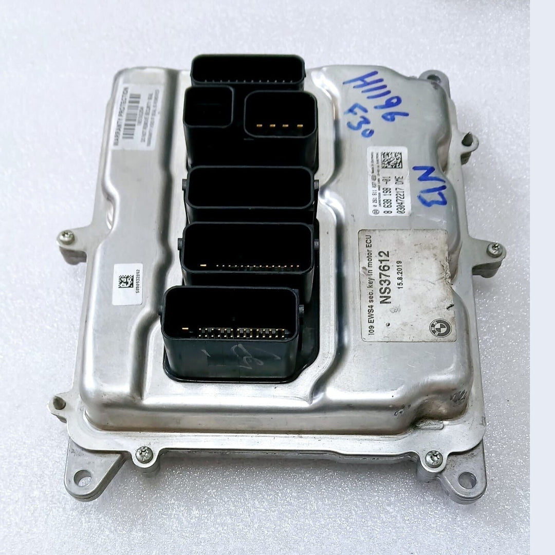 BME 316i F20/F30 N13 ENGINE COMPUTER ECU UNIT ECM DME 8638198