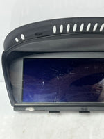 Load image into Gallery viewer, 2008-2009 BMW 528i 5 SERIES E60 Dashboard Monitor Display Screen 9193747 OEM