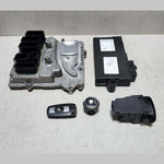 Load image into Gallery viewer, 2011 BMW X5 E70 3.5i Engine Control Module DME 7614754 535i X5 E70 ECU SET
