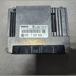 Load image into Gallery viewer, 2002-2003 BMW 745i E65 Engine Control Module 7523523 ECU SET 