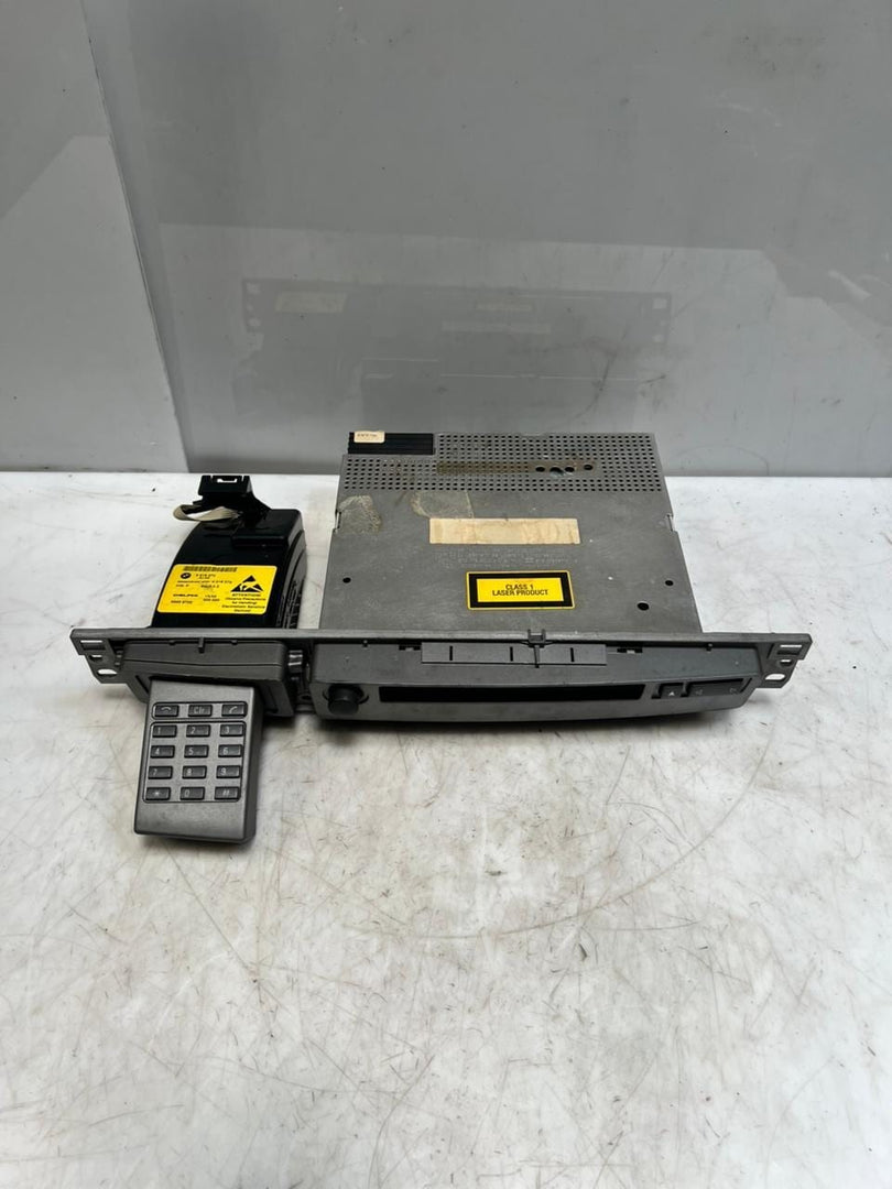 2000 BMW E66 7' SET Mini Disc Audio System Controller NBT navigation 6924846