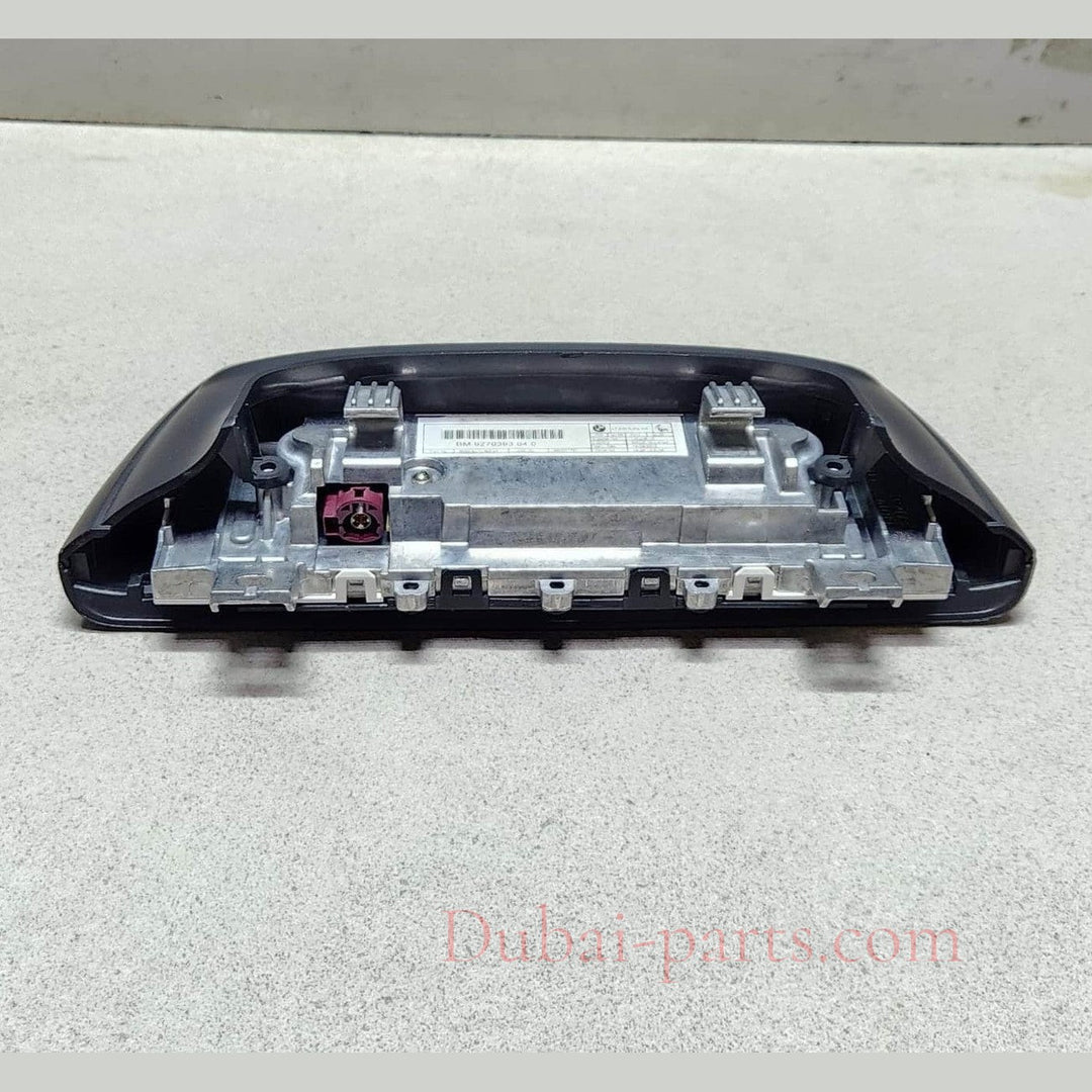 Genuine BMW Navigation Information Display Screen 9270393 F30 F31 F36 F80 F82