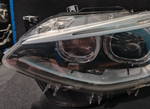 قم بتحميل الصورة إلى عارض الصور، BMW 1 SERIES 120i 2012 F20 LEFT SIDE HEADLIGHT 7229687-09 ECE - 7229687