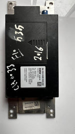 Load image into Gallery viewer, 2014-2018 BMW X5 Telematics Communication Control Module 6820933 5 Series, 6 Ser