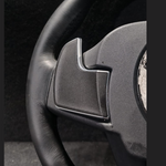 Load image into Gallery viewer, BMW 3 G20 G21 2020 LEATHER STEERING WHEEL CJ04367  - 7939611