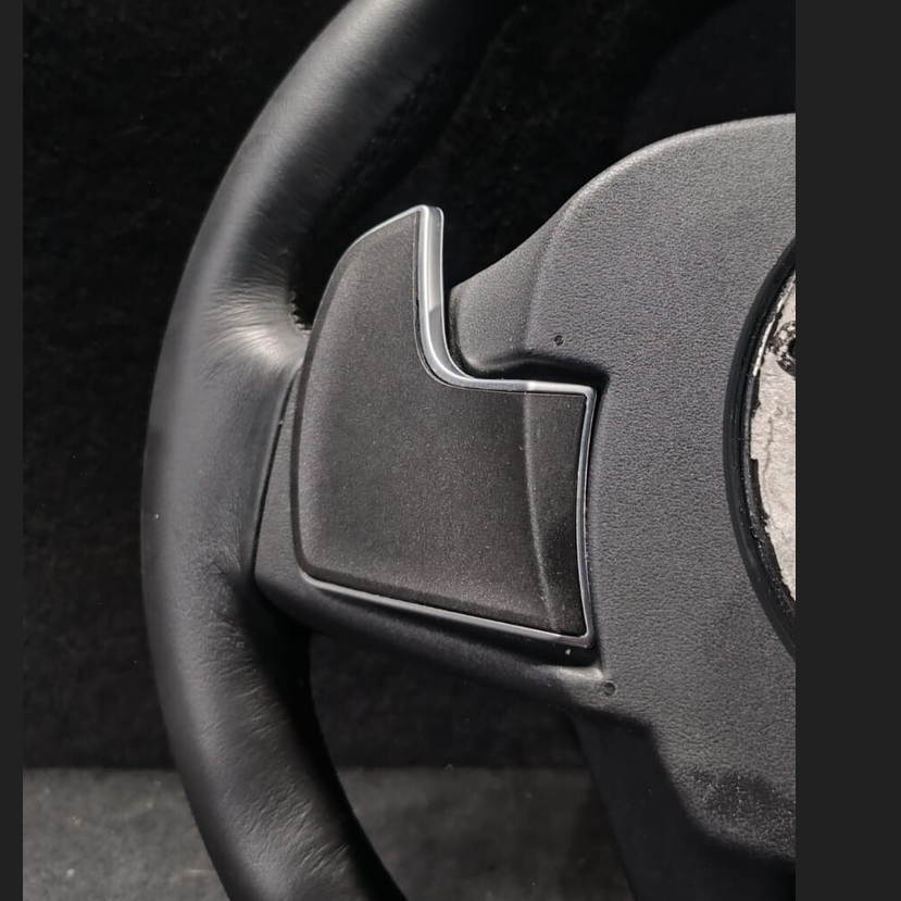 BMW 3 G20 G21 2020 LEATHER STEERING WHEEL CJ04367  - 7939611