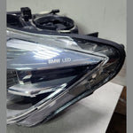 Load image into Gallery viewer, 2012-2016 BMW 328i Headlight Left Led 7419633 F30 F31 F35 F80 3 Series 
