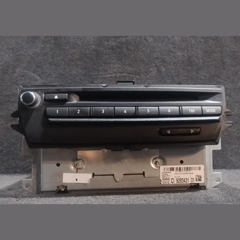 BMW E82 E88 E90 E91 E92 E93 CIC NAVIGATION HEAD UNIT ECU P/N 9283431