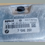 Load image into Gallery viewer, BMW 7 SERIES E65 E66 760i 760Li ENGINE CONTROL UNIT ECU ONLY  - 7506280