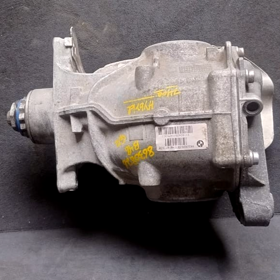 BMW G11/G12 7-SERIES REAR DIFFERENTIAL CARRIER (3.08 RATIO) P/N 8630826