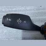 Load image into Gallery viewer, OEM BMW F30 F22 Switch Cluster Steering Column Wiper Indicators Stalk 9351143