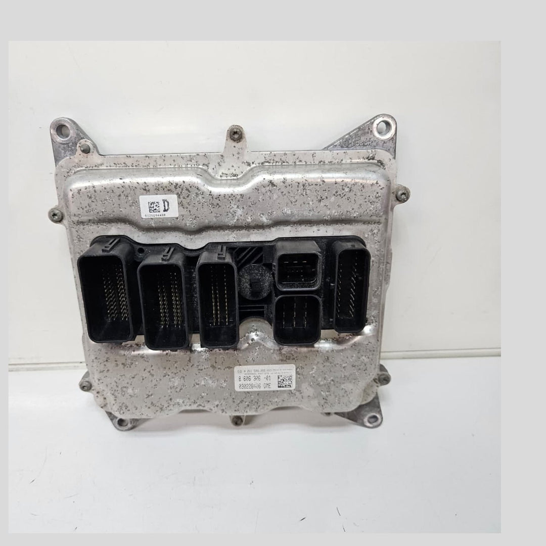 8606306-2012-2018 BMW 3 Series 2.0 320i N20 Engine Control Unit ECU DME Key Set