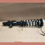 Bild in die Galerieansicht laden, 2009-2014 BMW 750i Rear Left Shock Absorber With Coil Spring 6791673 750i f02