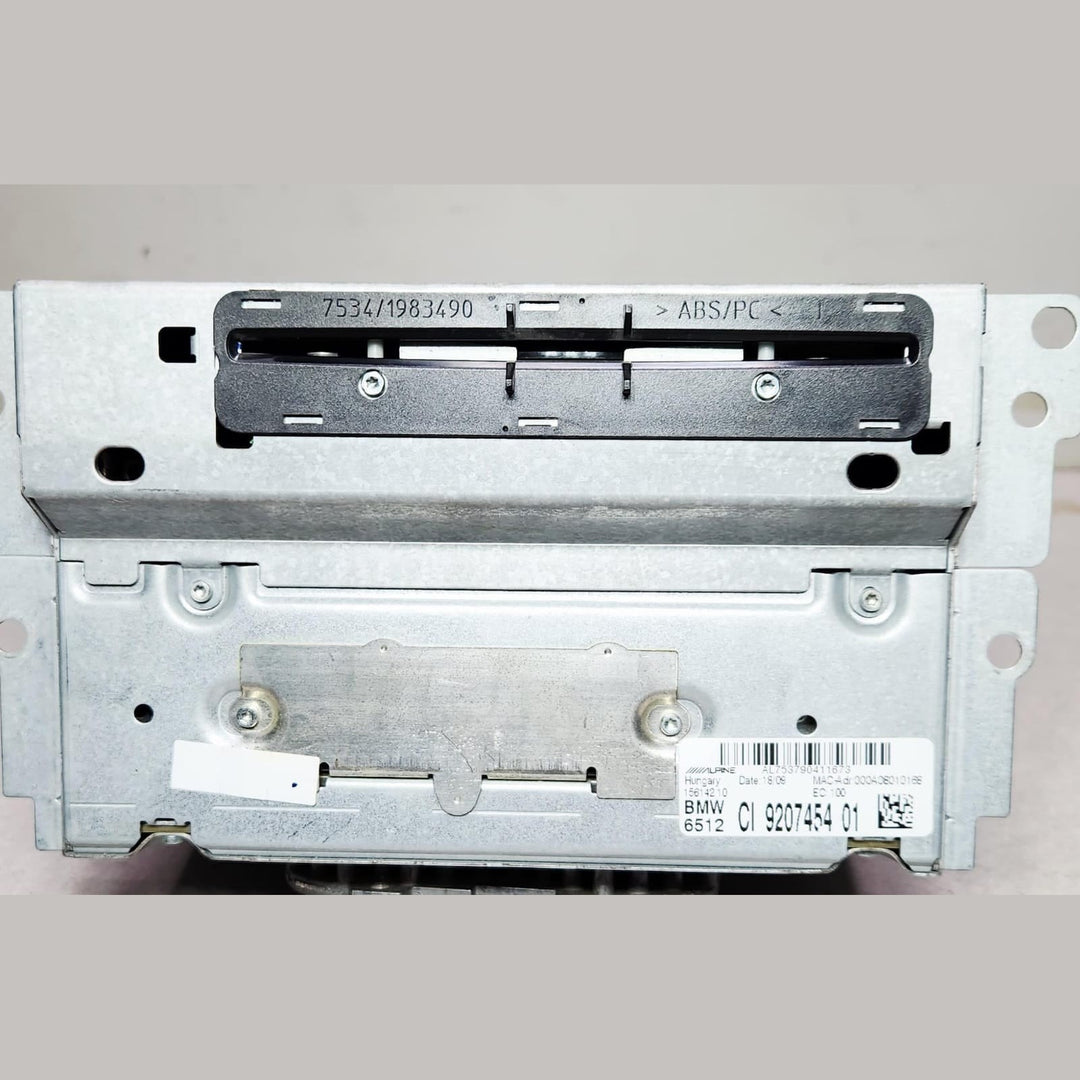 9207454 BMW Navigation System Head Unit Cic High F01 F02 F06 F10 F11 F12 OEM