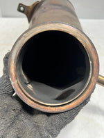 قم بتحميل الصورة إلى عارض الصور، 2006-2013 BMW X5 F10 F11 F06 F12 F13 F15 F16 ENGINE Catalytic Converter 7616268