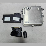 قم بتحميل الصورة إلى عارض الصور، 2012-2014 BMW X5 E70 3.5i Engine Control Module 7639422 E70 N55 ECU SET