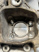 قم بتحميل الصورة إلى عارض الصور، BMW 8 Series G14 G15 G16 Rear Wheel Hub Carrier Rear Left SPINDLE 6850563 OEM