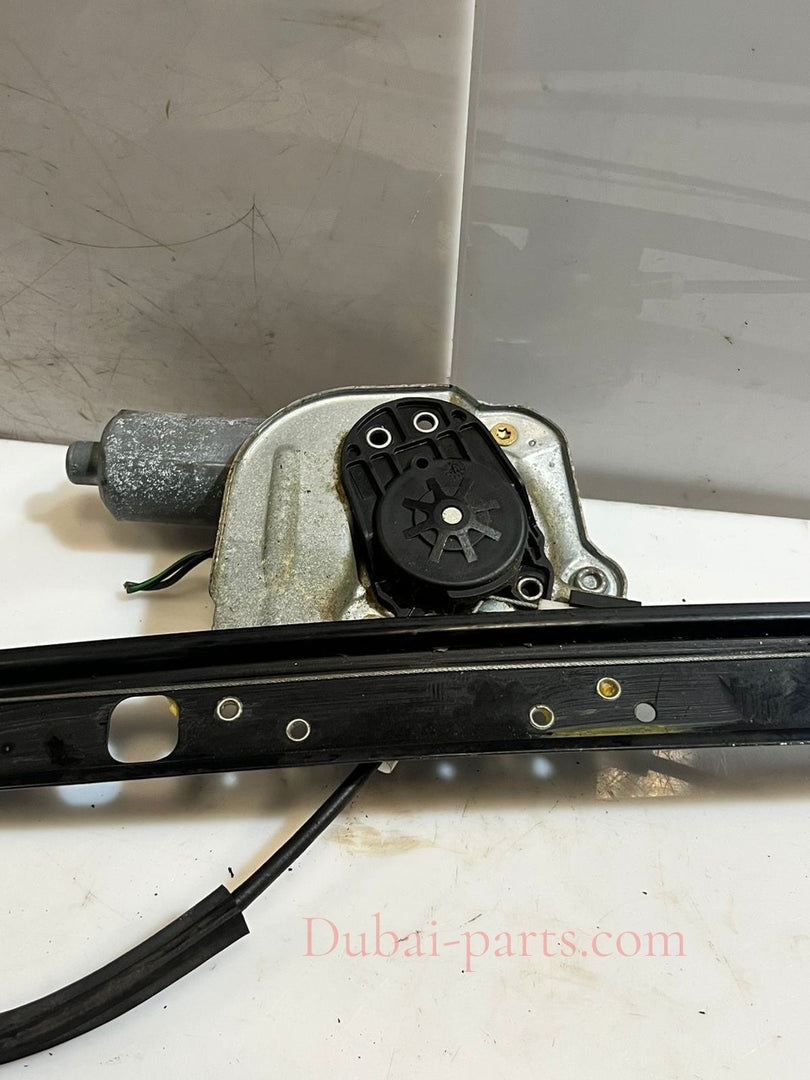 2000-2006 BMW X5 E53 Front Left Window Regulator With Motor 8254911 OEM