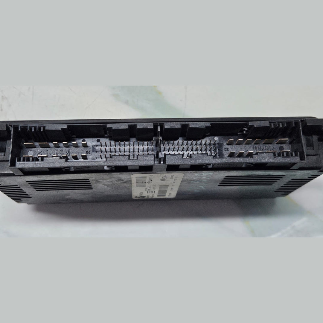 2013 BMW X1 E84 LIGHT CONTROL FOOTWELL MODULE 9308371 OEM