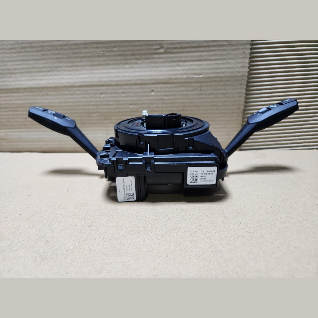 BMW Steering Column Switch Cluster 9123033 E82 E88 E90 E92 SZL