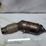 قم بتحميل الصورة إلى عارض الصور، BMW F30 320i&amp;4 Series F36 430i xDrive models 2017-18 Catalytic Converter 8638227