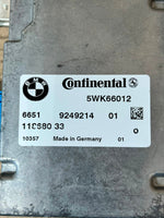Load image into Gallery viewer, 2012 BMW X5 E70 and X6 E71 E72 Camera Control Unit 9249214 OEM