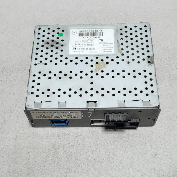 Benz TV Tuner A2218705689 E-Class E-Class models for audio system