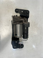 Load image into Gallery viewer, 2006-2014 BMW X5 E70 X6 E71 E72 Air Suspension Compressor AIR SUPPLY 6789938 OEM